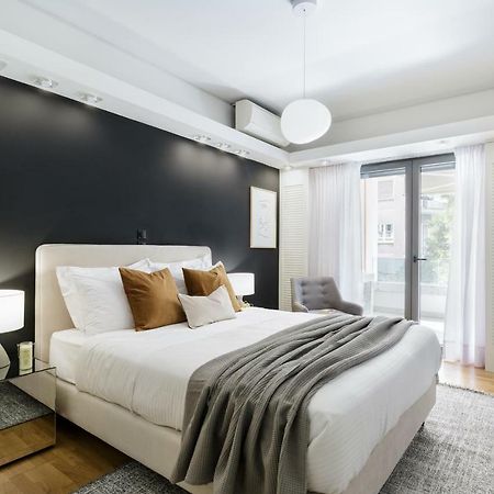 Modern 1Bd Apartment Close To The Acropolis Museum By Upstreet Atenas Exterior foto