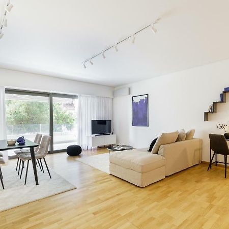 Modern 1Bd Apartment Close To The Acropolis Museum By Upstreet Atenas Exterior foto