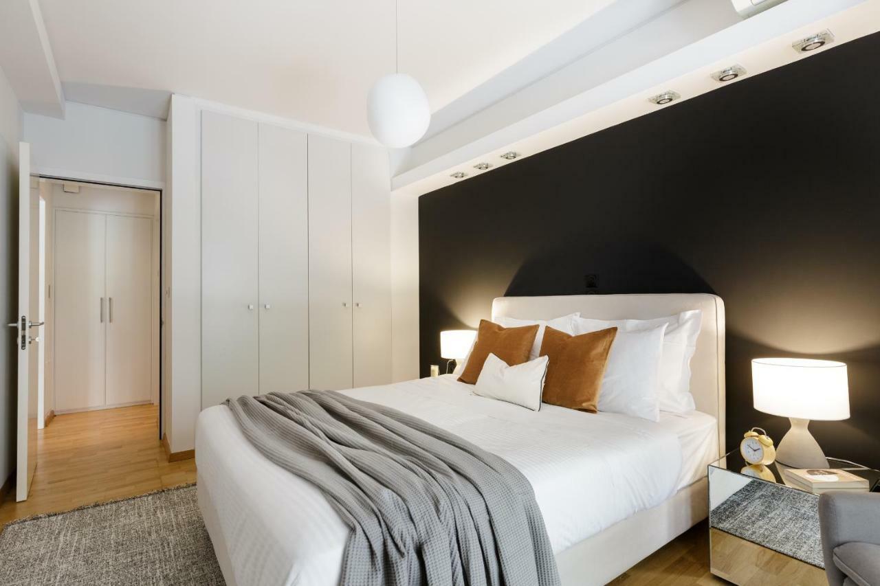 Modern 1Bd Apartment Close To The Acropolis Museum By Upstreet Atenas Exterior foto