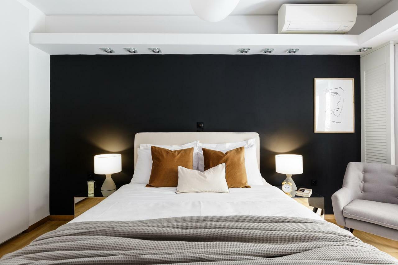 Modern 1Bd Apartment Close To The Acropolis Museum By Upstreet Atenas Exterior foto