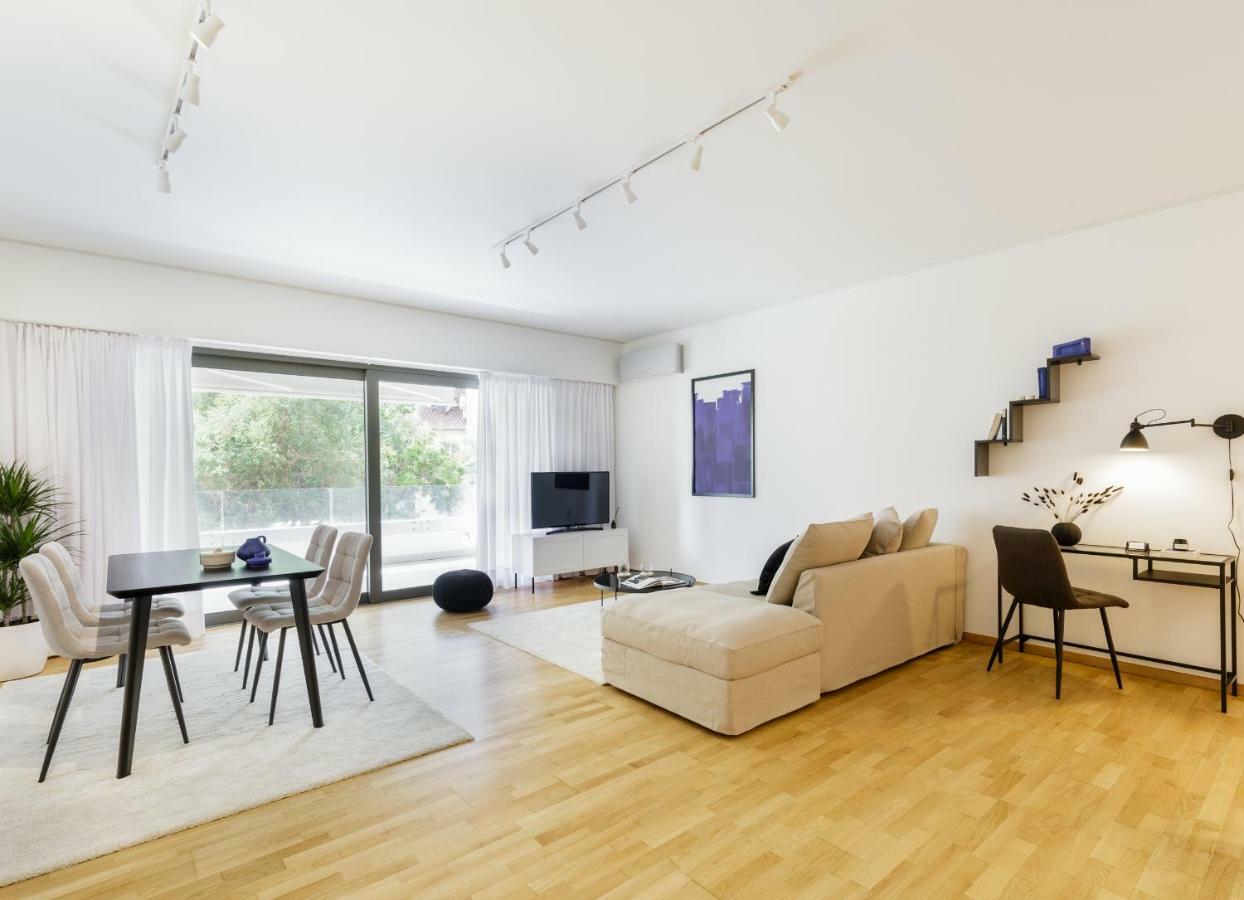 Modern 1Bd Apartment Close To The Acropolis Museum By Upstreet Atenas Exterior foto