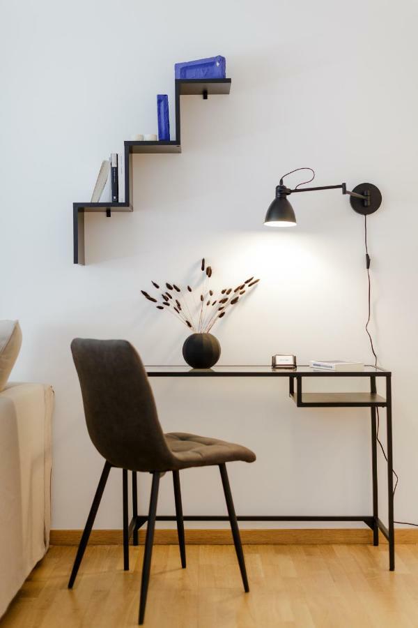 Modern 1Bd Apartment Close To The Acropolis Museum By Upstreet Atenas Exterior foto